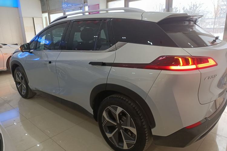 Used AION V 2023 Plus 70 Smart Edition Ternary Lithium
