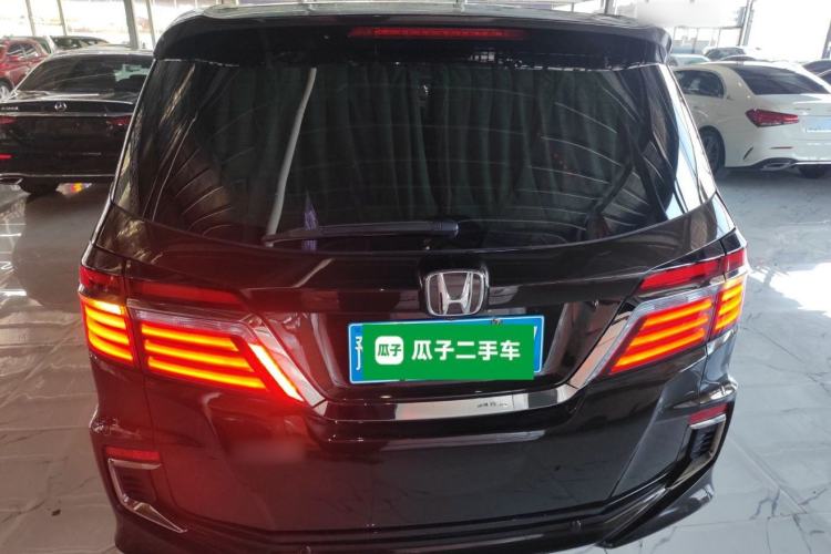 Used Honda Elysion 2019 2.0L Hybrid Luxury Edition