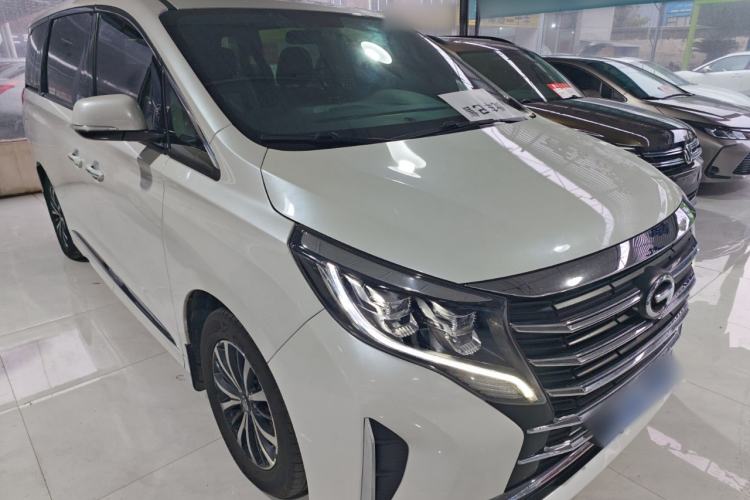 Used GAC Trumpchi M8 2023 Lingxiu Series 390T Deluxe Edition