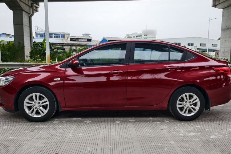 Used Chevrolet Cavalier 2019 325T Dual-Clutch Xinyue Edition