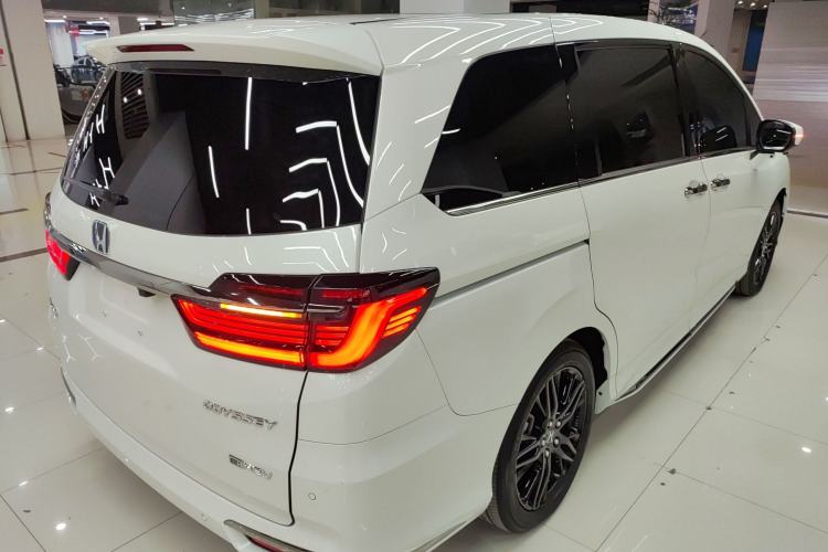 Used Honda Odyssey 2024 2.0L eHEV Sharp·Luxury Edition
