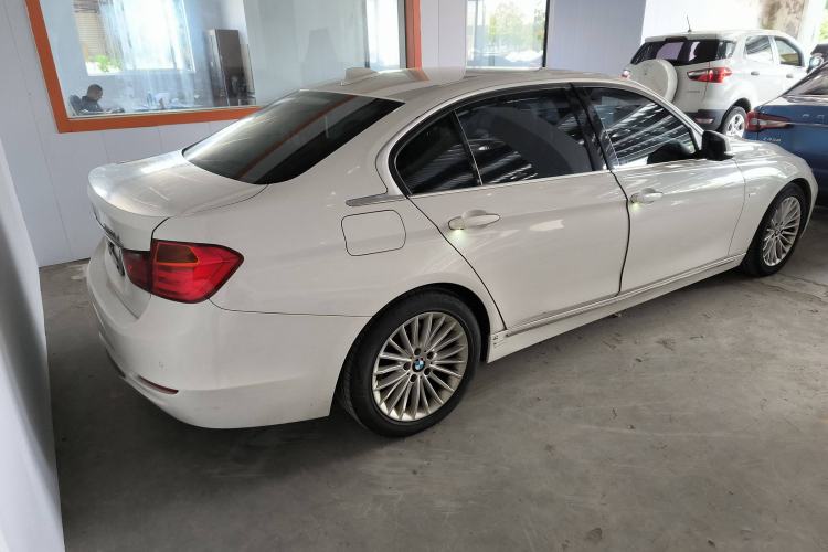 Used BMW 3 Series 2015 320Li Luxury Design Package Premium Edition
