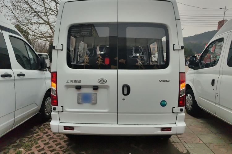Used SAIC MAXUS Xintu V80 2025 Value Edition Aoyuntong 2.0T Manual Short Wheelbase Mid-Height 127 Ps 5/6 Seats