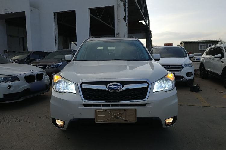 Used Subaru Forester 2013 2.0i Automatic Luxury Edition