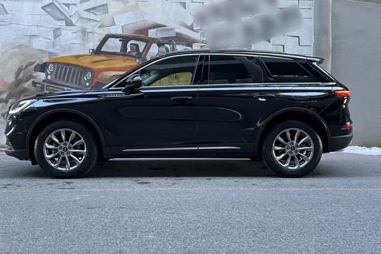 Used Lincoln Corsair 2021 2.0T Two-Wheel Drive Deluxe Edition
