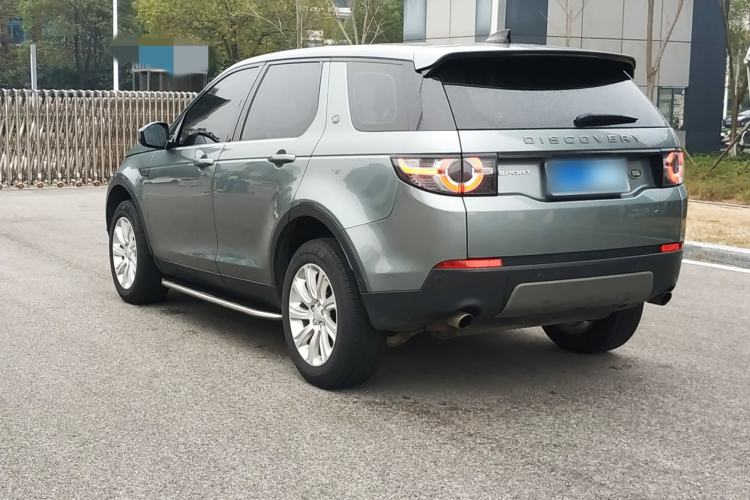 Used Land Rover Discovery Sport 2018 240 PS SE Version