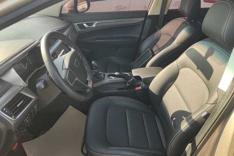 Used Geely Auto Emgrand GS 2016 Elegant Edition 1.8L Manual LingShang Model