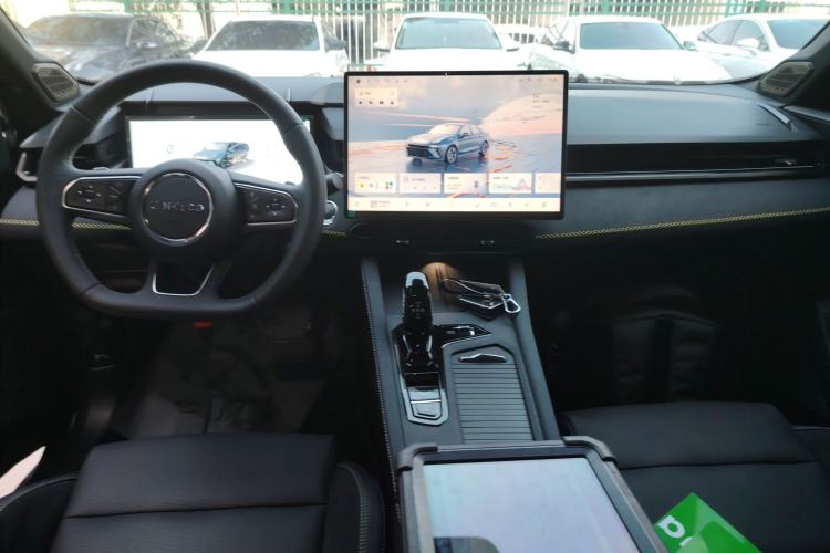 Used Lynk & Co 03 2025 1.5TD DCT Champion Edition Pro
