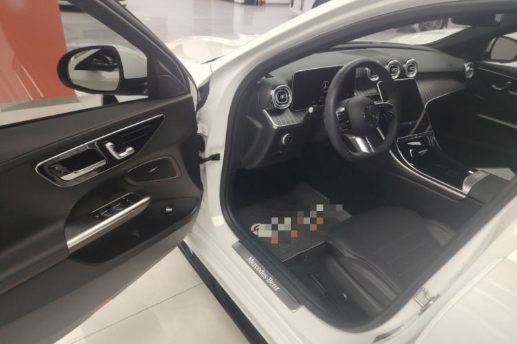 Used Mercedes-Benz C-Class 2025 C 260 L Sport Edition
