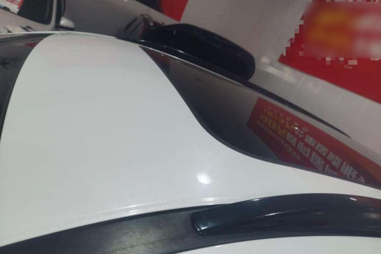 Used Wey VV7 2019 Upgraded Model 2.0T Ultra-Luxury Version China V Standard
