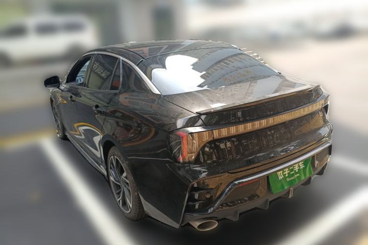 Used Lynk & Co 03 2023 2.0TD DCT JingPro