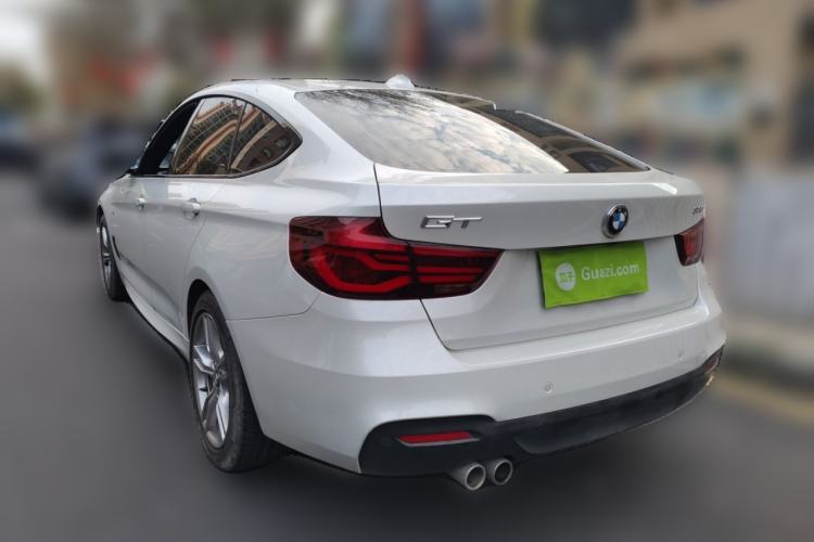 Used BMW 3 Series GT 2020 320i M Sport Package
