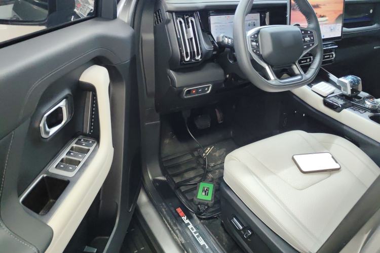 Used JETOUR Shanhai Shanhai T1 2025 150 km Heading South
