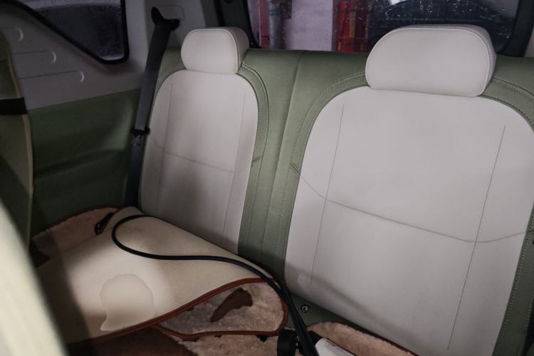 Used  Panda 2025 210km Panda Rider