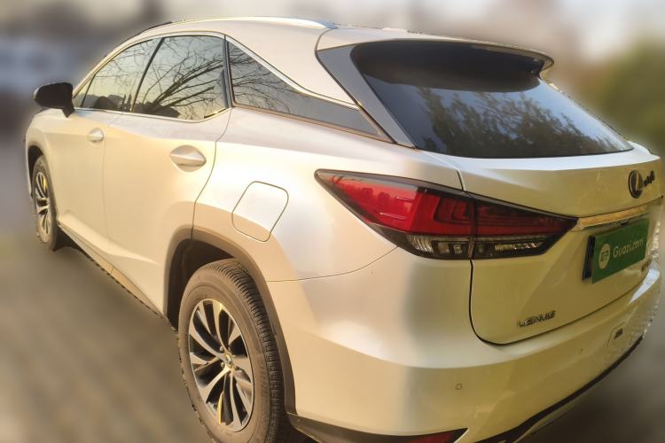 Used Lexus RX 2020 300 Two-Wheel Drive Elite Edition China VI Standard
