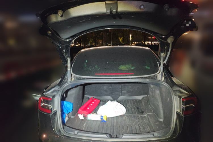 Used Tesla Model 3 2022 Rear-Wheel-Drive Version