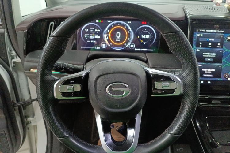 Used GAC Trumpchi M8 2024 Master Series 400T Ultimate Edition
