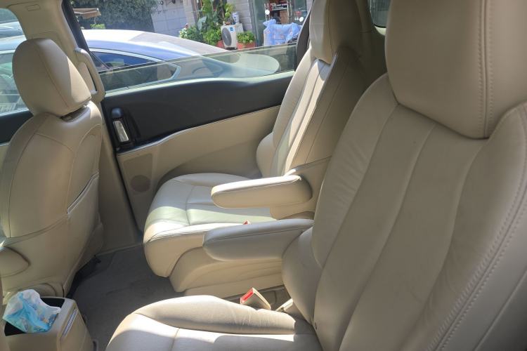 Used Buick GL8 2014 2.4L LT Luxury Business Executive Edition
