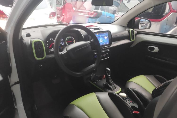 Used Roewe Clever 2021 302km All-Round Version