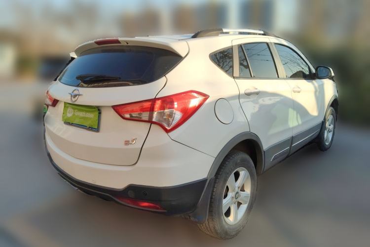 Used Haima S5 2015 1.6L Manual Luxury Model with Sunroof