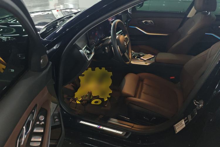 Used BMW 3 Series 2024 325Li M Sport Night Edition Package
