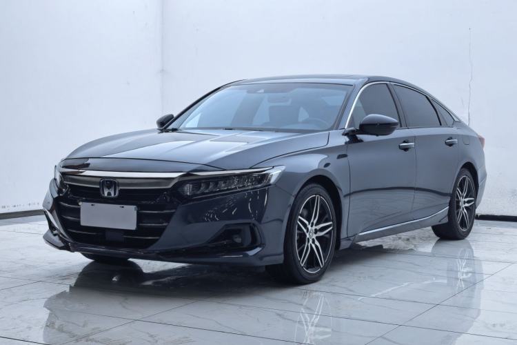 Used Honda Accord 2022 Xing·Hybrid 2.0L Phantom Night·Sharp Intelligence Edition