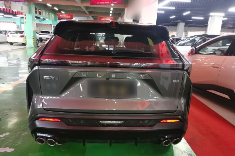 Used Geely Auto Emgrand X7 Sport 2023 Boyue COOL 1.5TD Smart Model
