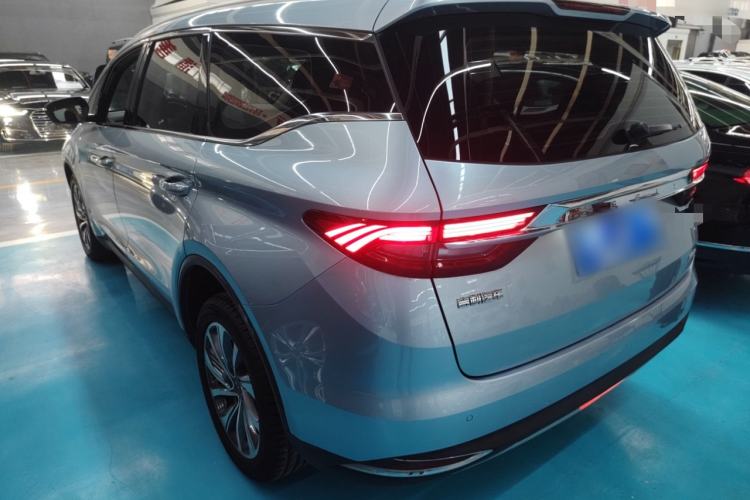 Used Geely Auto Jiajie 2019 1.5TD MHEV DCT Deluxe Edition