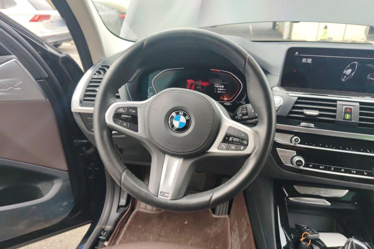 Used BMW X3 2020 xDrive25i M Sport Package
