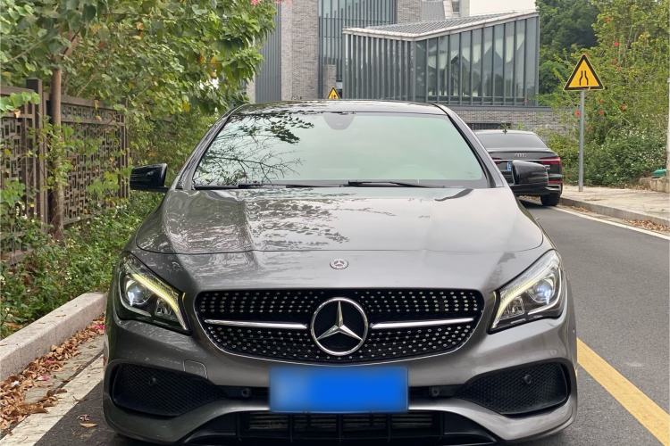 Used Mercedes-Benz CLA 2017 Refreshed CLA 220 4MATIC
