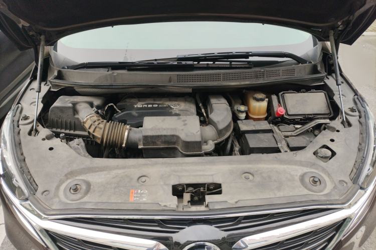 Used Buick GL8 2020 ES Land Cruiser 653T Comfort Edition
