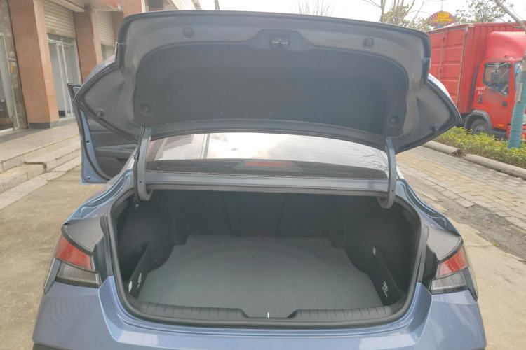 Used Hyundai Elantra 2023 1.5L CVT GLS Leading Edition
