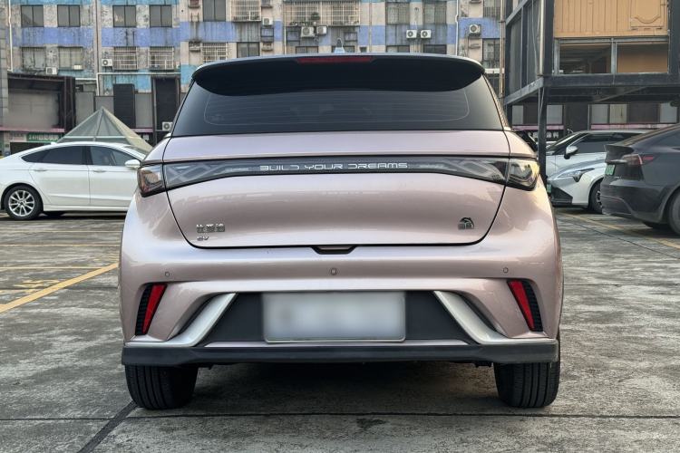 Used BYD Dolphin 2021 401km Knight Edition