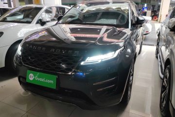 Used Land Rover Range Rover Evoque 2022 Facelifted Aurora L 249 PS R-Dynamic Luxury Edition