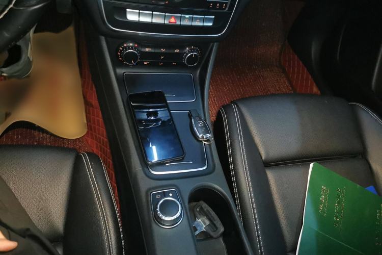 Used Mercedes-Benz GLA 2018 GLA 200 Fashion Model
