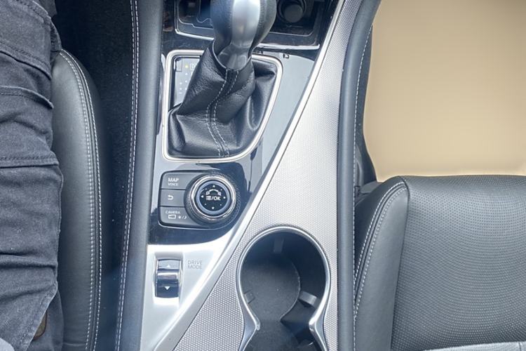 Used Infiniti Q50L 2016 2.0T Ambition Edition
