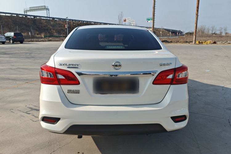 Used Nissan Sylphy 2022 Classic 1.6XE CVT Comfort Edition
