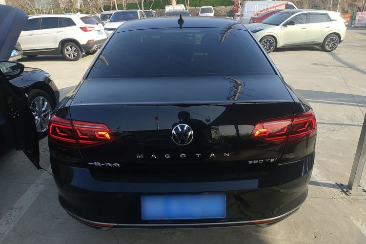 Used Volkswagen Magotan 2020 280TSI DSG Comfort Edition
