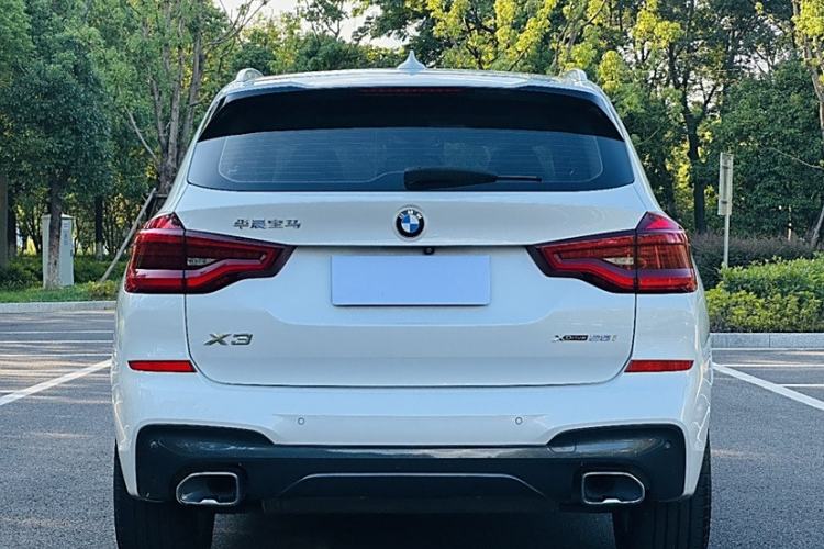 Used BMW X3 2018 xDrive25i M Sport Package China V
