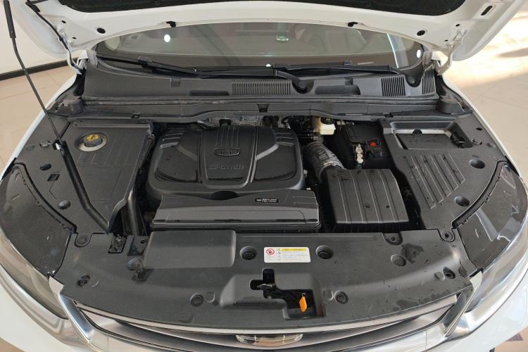 Used Geely Auto Coolray 2019 260T DCT Knight China VI Standard
