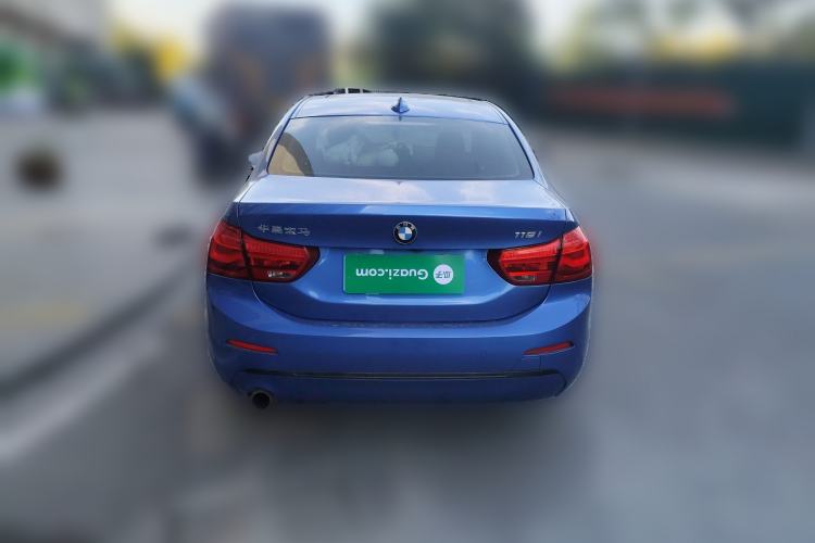 Used BMW 1 Series 2018 Facelifted 118i Sport Edition
