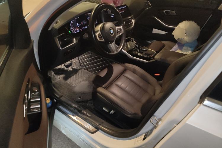 Used BMW 3 Series 2020 320Li M Sport Package
