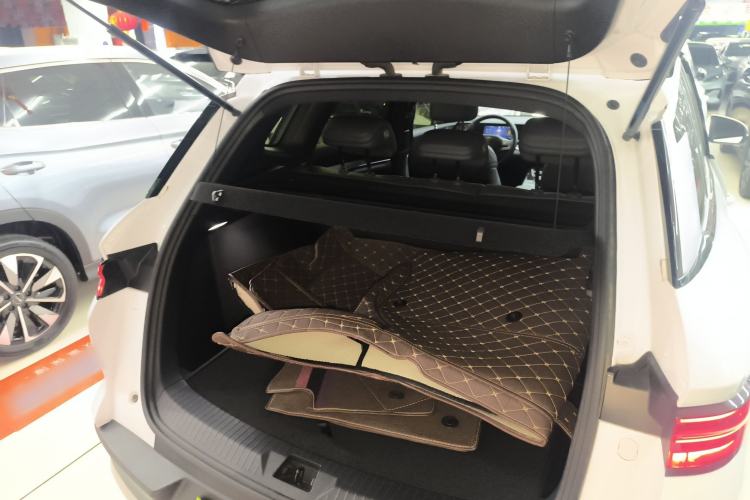 Used BYD Song Pro New Energy 2025 2nd Generation Intelligent Driving Version DM-i 75KM Leading Edition