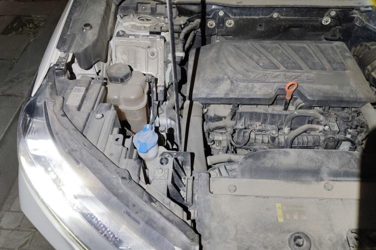 Used Haval H6 2021 3rd Generation 1.5T Automatic Two-Wheel Drive Pro
