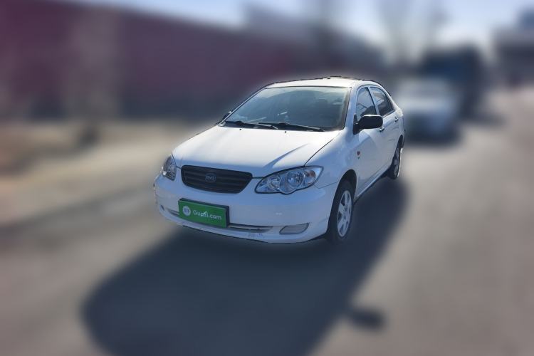Used BYD F3 2020 1.5L Manual Classic Trim