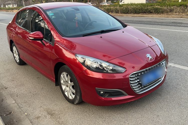 Used Peugeot 308 2013 1.6L Automatic YouShang Model
