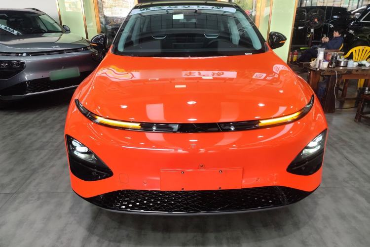 Used XPeng G6 2023 755 Ultra-Long Range Pro