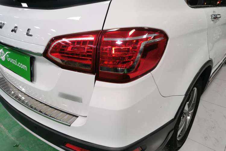 Used Haval H6 2014 Sport Version 1.5T Manual Two-Wheel Drive Elite Edition
