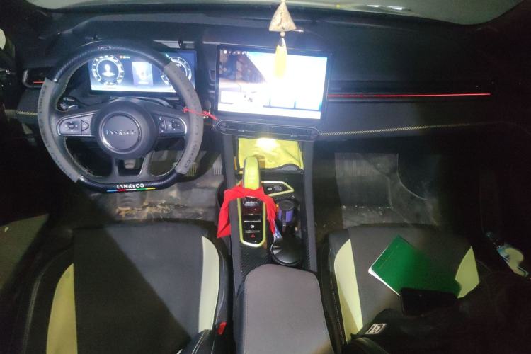 Used Lynk & Co 03 2023 1.5TD DCT JingPro