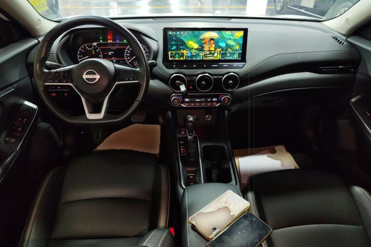 Used Nissan Sylphy 2023 1.6L CVT Enjoyment Edition
